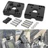 For Yamaha Tenere 700 Navigator Holder 12mm GPS Mount AMPS Bracket for BMW R1200GS R1250GS R1200GSA R1250GSA Adventure 14-22
