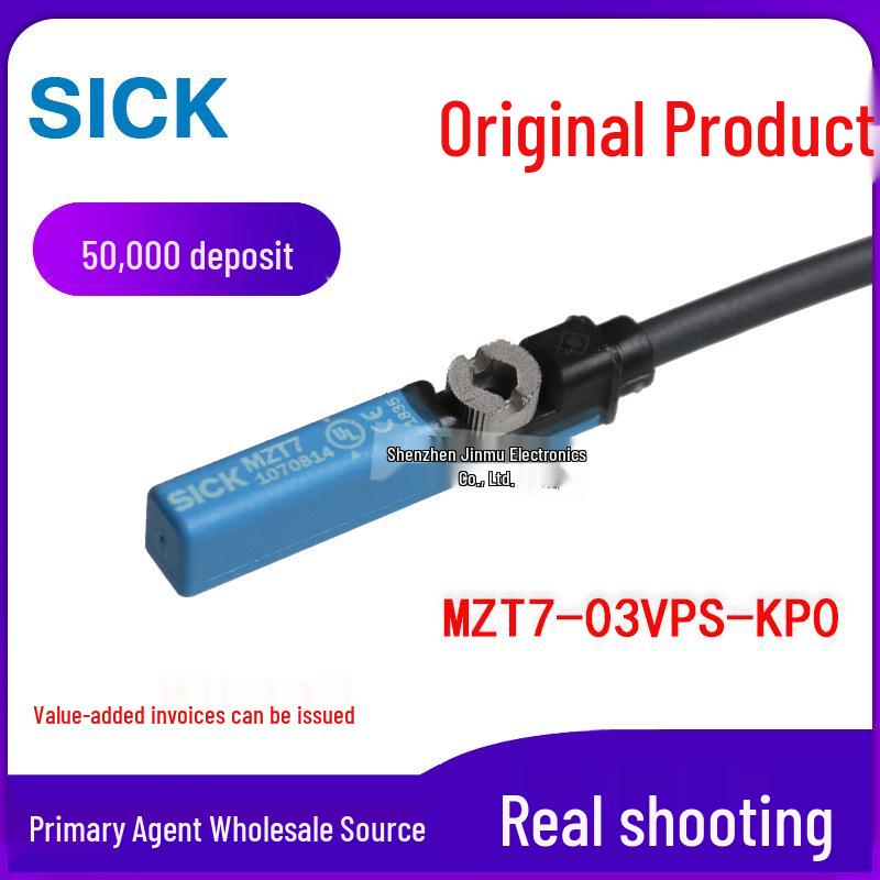 Original T-Slot Cylinder Sensor MZT7-03VPS-KP0 (1070814) 03VPS-KP0