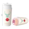 Lai Le Milk Tea Cup Simulation Mold Male Masturbator Portable Sex Toy