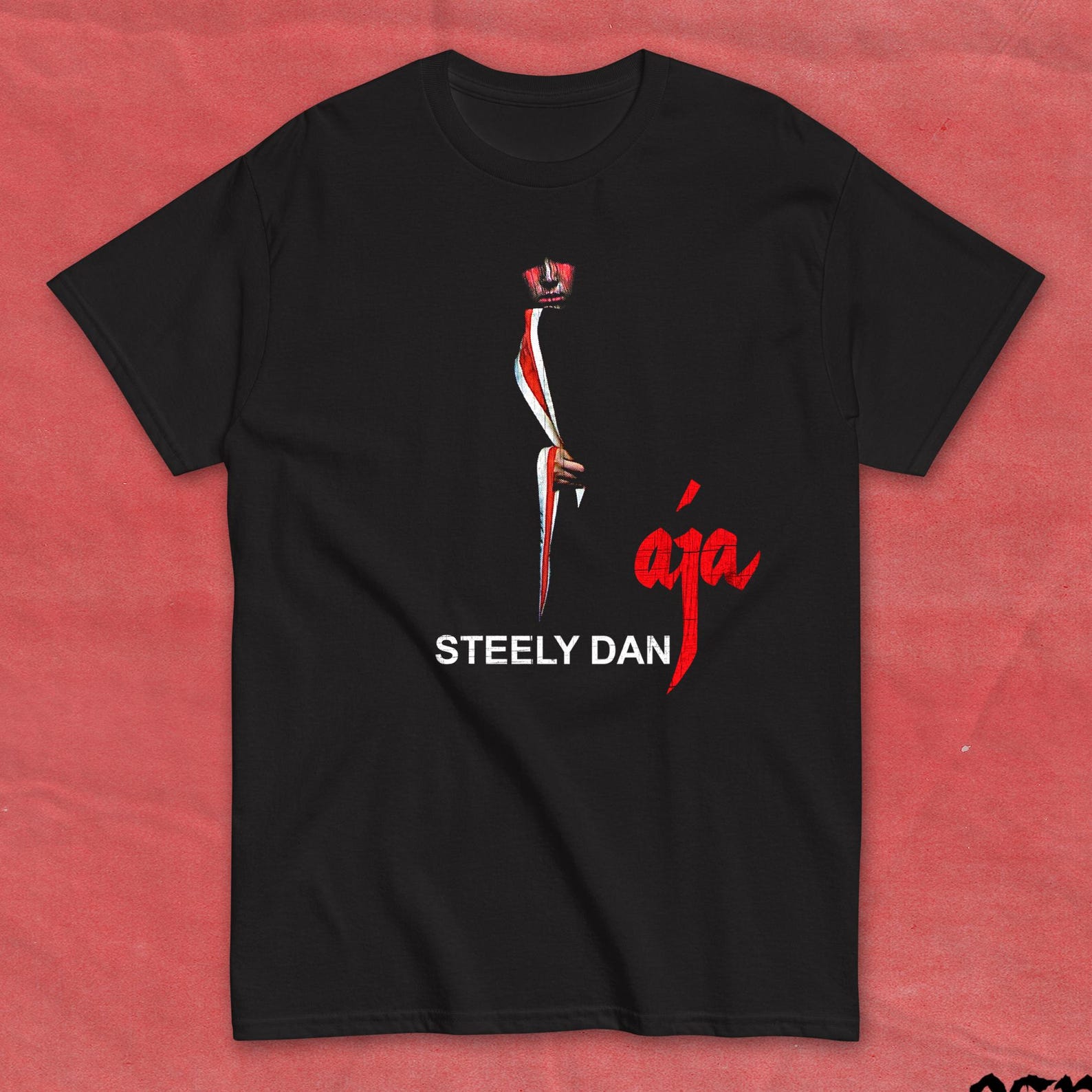 Steely Dan Aja Collectors T shirt S