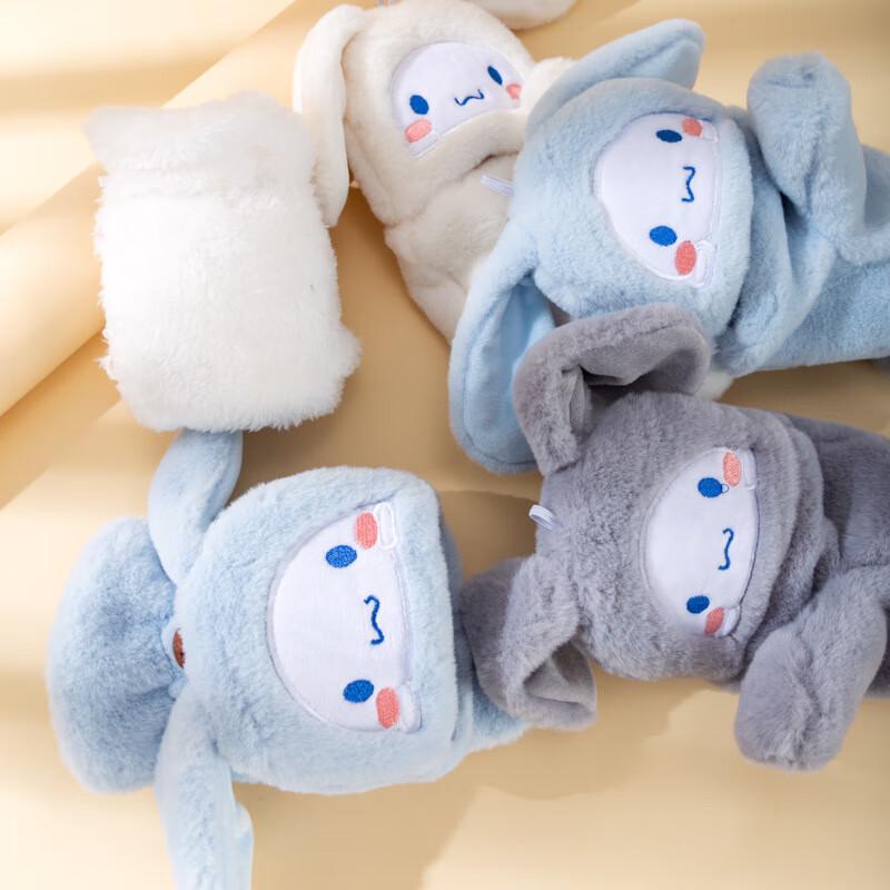 Cinnamoroll Winter Flip-Top Gloves One Size