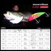 Daiwa Sea Bass Lure Morethan Lazy Fa Shad 100S Adel Double Chart Konoshiro