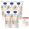 Vaseline White Peach Hand Cream (5-Pack)