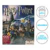 Signs-unique Harry Potter Hogwarts 1000-Teile Puzzle (Harry Potter Hogwarts Puzzle NM) Schwarz [Gebraucht]