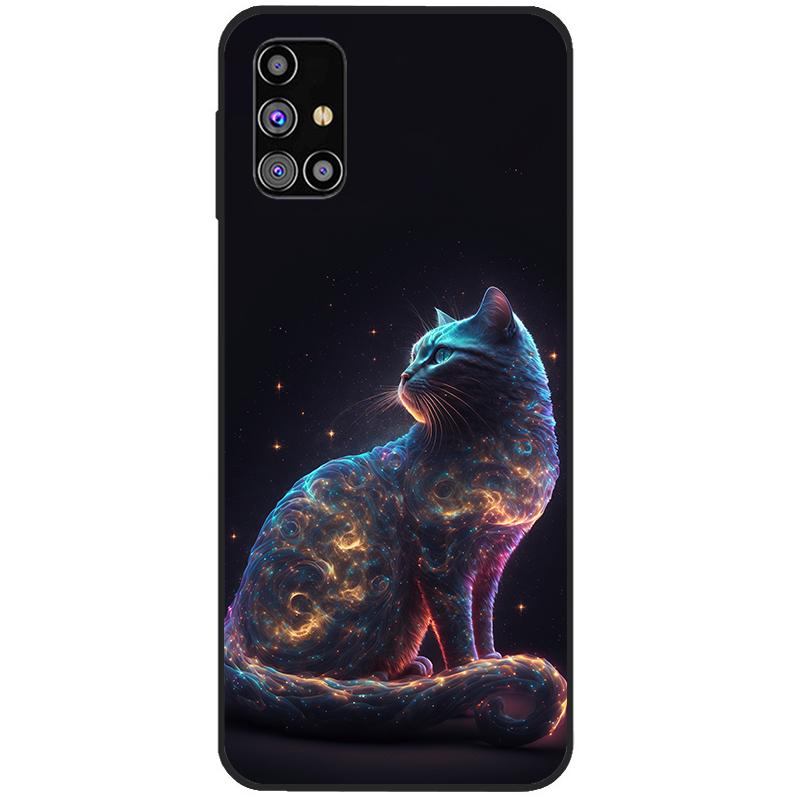 For Samsung Galaxy A71 5G A51 5G Case Soft Silicone Back Case for Samsung A71 5G A51 5g Cover Shockproof Case A71 Cover Coque