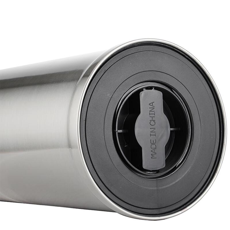 Shimeile 2L Edelstahl-Thermoskanne