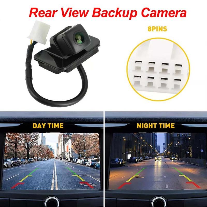 Rear View Park Assist Backup Camera For Honda Accord 2.4L 3.5L 2014 2015 2016 2017 39530-T2A-A31 39530-T2A-A21 39530-T2A-U210