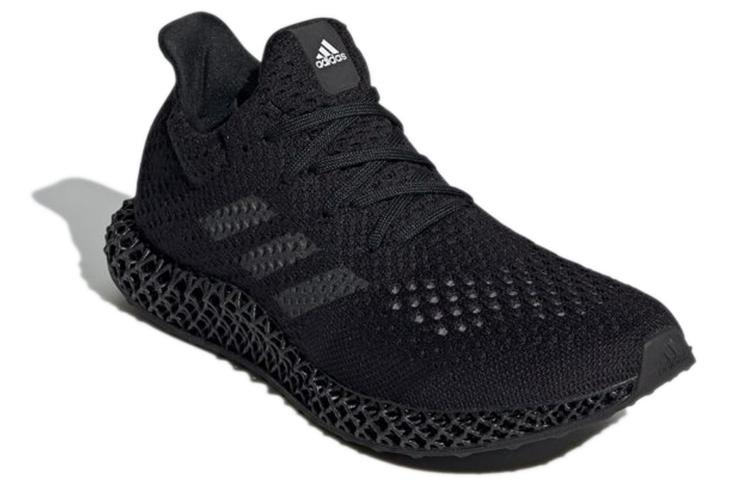 Futurecraft 4D Pánské Adidas 'Black Carbon' Q46228