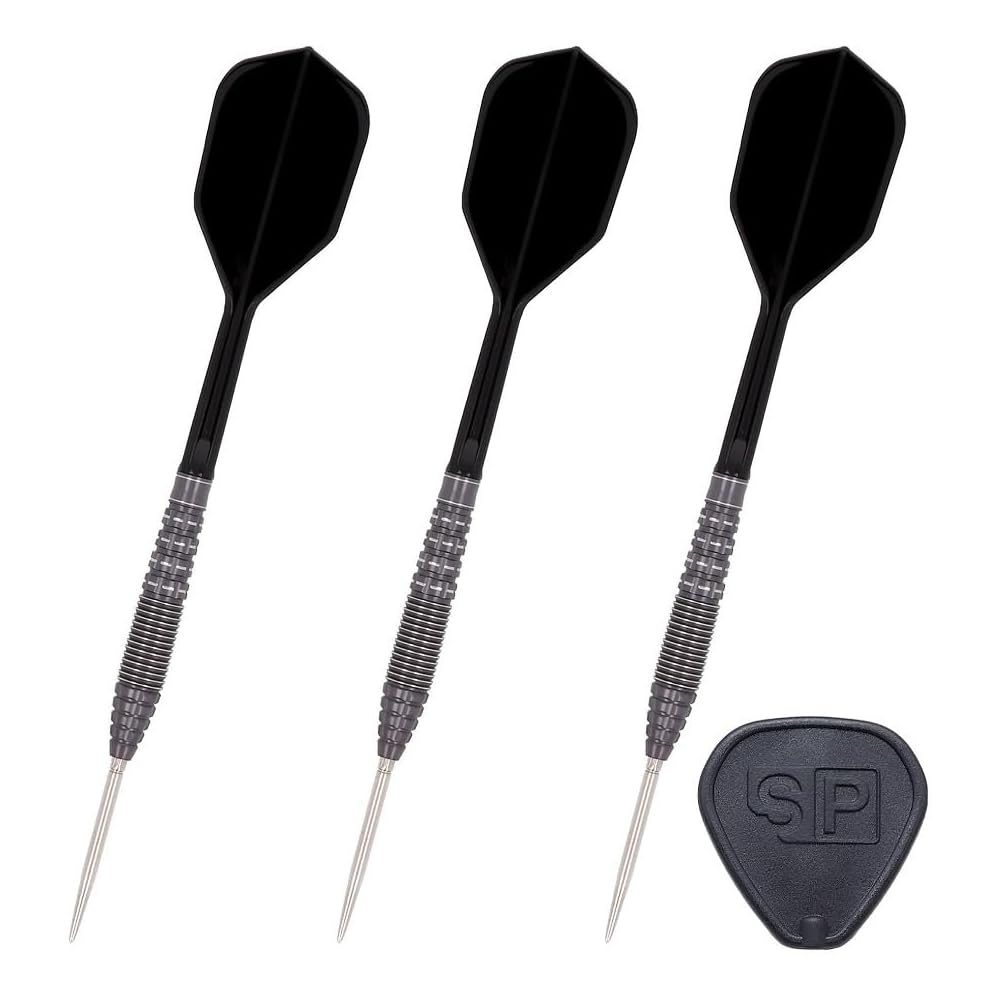 TARGET JAPAN BLACK MARQUE SERIES PHANTOM LITE SWISS POINT STEEL 22g <190546> Darts Barrel Dart Set
