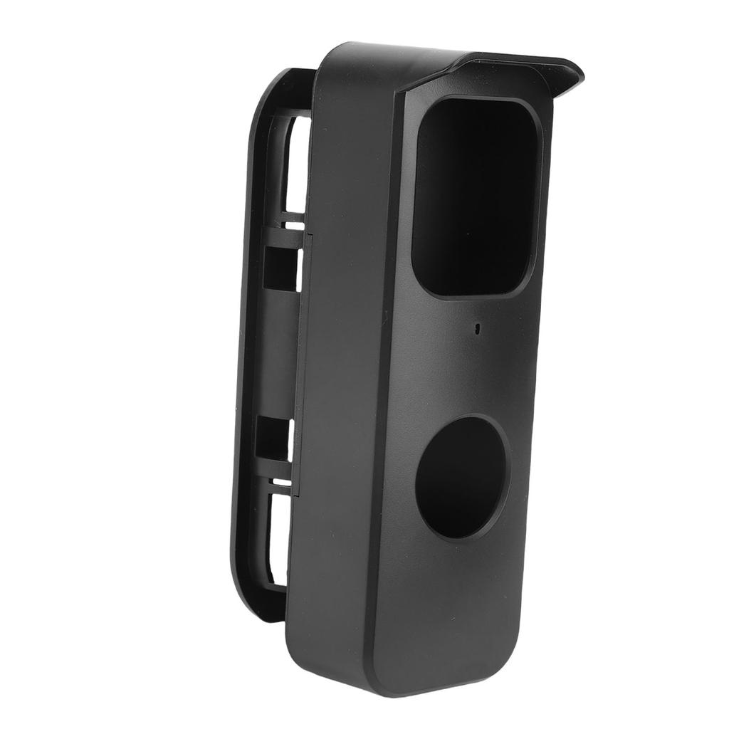 Doorbell Mount Fit For Blink Gen1 Anti Theft Video Doorbell Camera Angle Adjustable Mount Holder with Rain Cover Holder