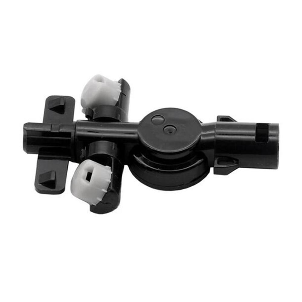 Headlight Spray Nozzle Washer Jet Connector For Toyota Honda