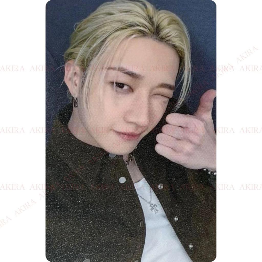 STRAY KIDS SKZ IT TAPE DO IT Album Photo Card JAPAN POB OFFICIAL