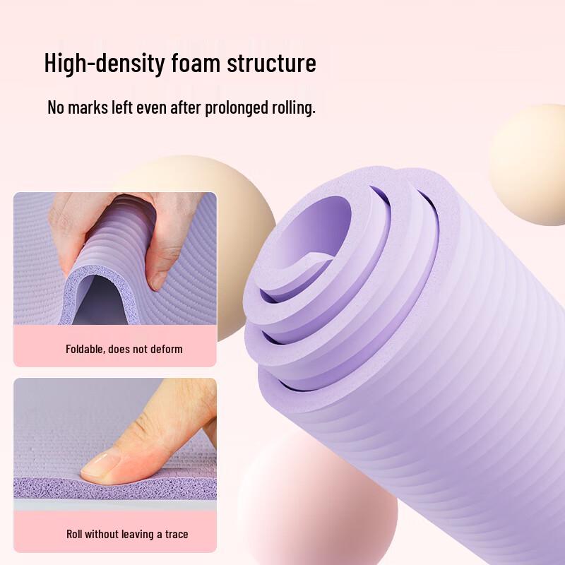 Jingdong Zao Extra Large Yoga Mat