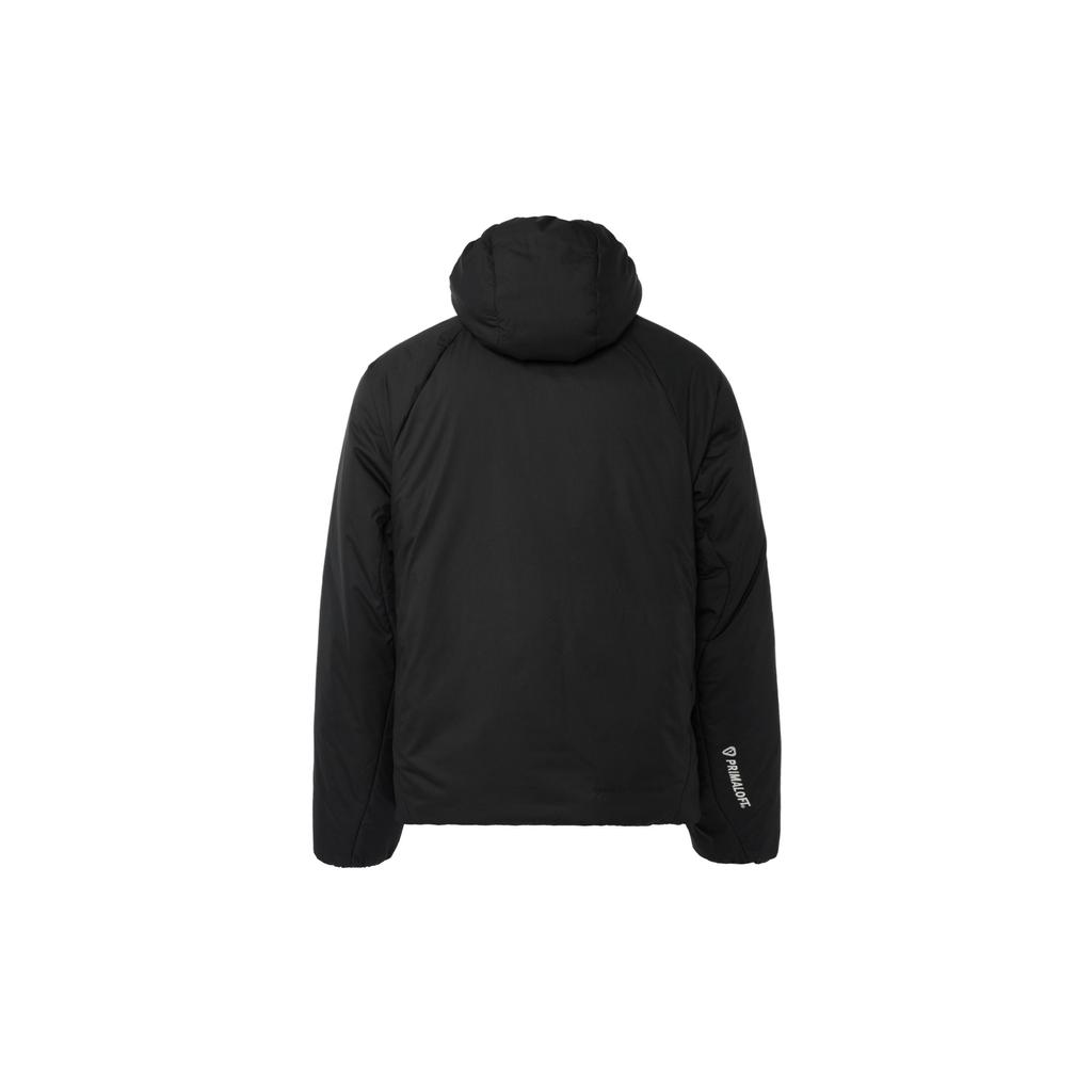 Nike ACG Therma-Fit Adv "Rope De Dope" PrimaLoft® Water-Resistant Zippered Hooded Fashion Versatile Long Sleeve Jacket Men Jackets Black FV8691-010