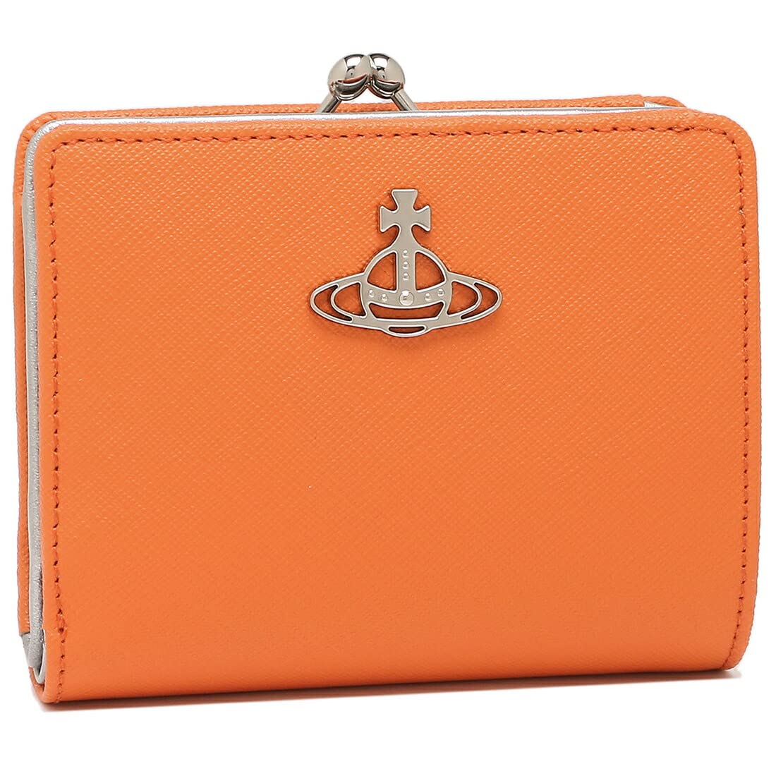 

Кошелек бифолд Saffiano Застежка Оранжевый Женский 51010020 L001N F401 [Vivienne Westwood] [Товар]