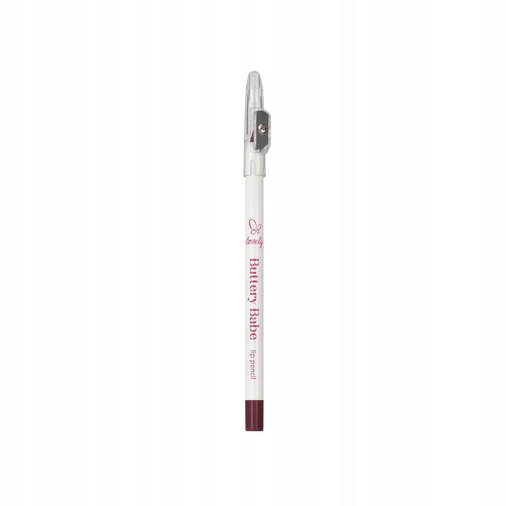 Lovely Buttery Babe Lip Liner, Cream, No. 3; 1 Pc