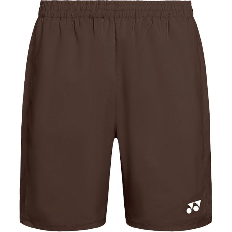 YONEX Sportshorts Herren Moderat 120065BCR M black