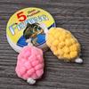 5M Soluble PVA Mesh Refill Carp Fishing Feeder Fishing Lures Refill Rig Hook Bait Wrap Bags 25/37/44mm Bag Fishing Accessory