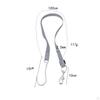 Diving Hook, Stainless Steel Hook with 39" Line And Snap Clip for Underwater Activities
