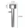 1PC Meatball Scoop Maker Tools Stainless Steel Professional Falafel Maker Scoop Nonsticky Falafel Mold Kitchen Gadgets Tools