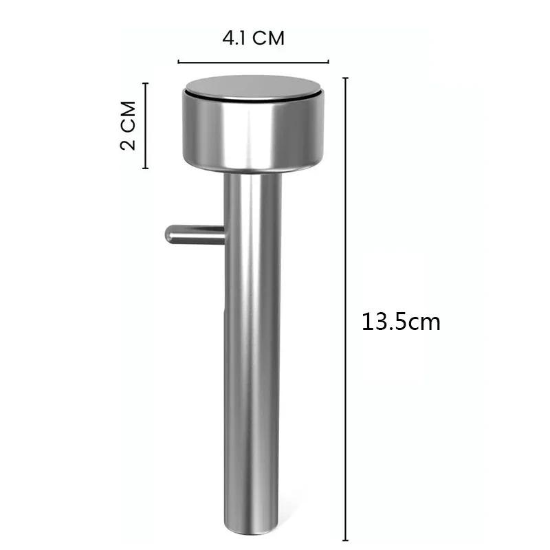 1PC Meatball Scoop Maker Tools Stainless Steel Professional Falafel Maker Scoop Nonsticky Falafel Mold Kitchen Gadgets Tools