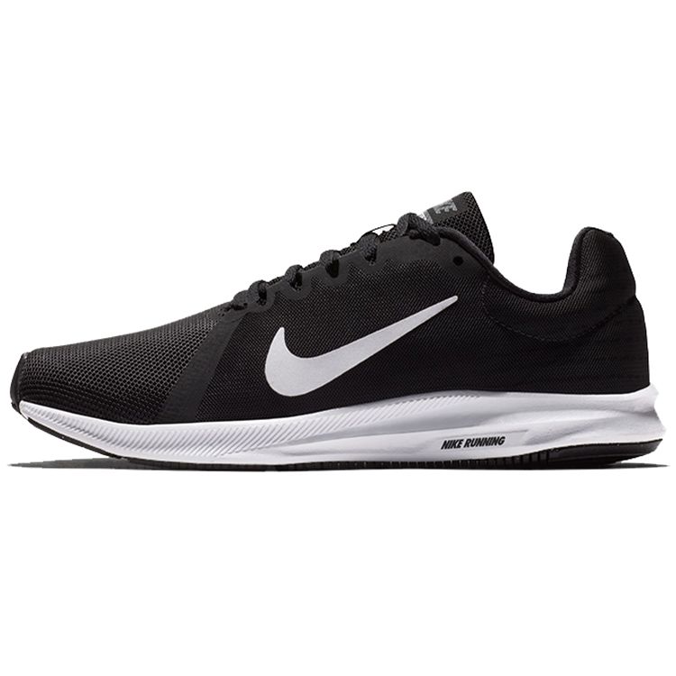 

Кроссовки Nike Downshifter 8 черные женские бело-антрацитовые 908994-001