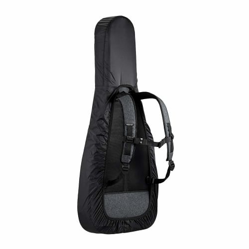 Basiner Bass Case Rain Shield Rain Cover for Electric Bass, Waterproof, Water-Repellent, Quick-Drying Fabric, Includes Storage Pouch
