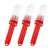 1/2/3Pcs Boat Flares LED Warning Lights Super Bright Multiple Lighting Modes Mini Size Waterproof Boat Safety Kit Emergency Signal Lamps