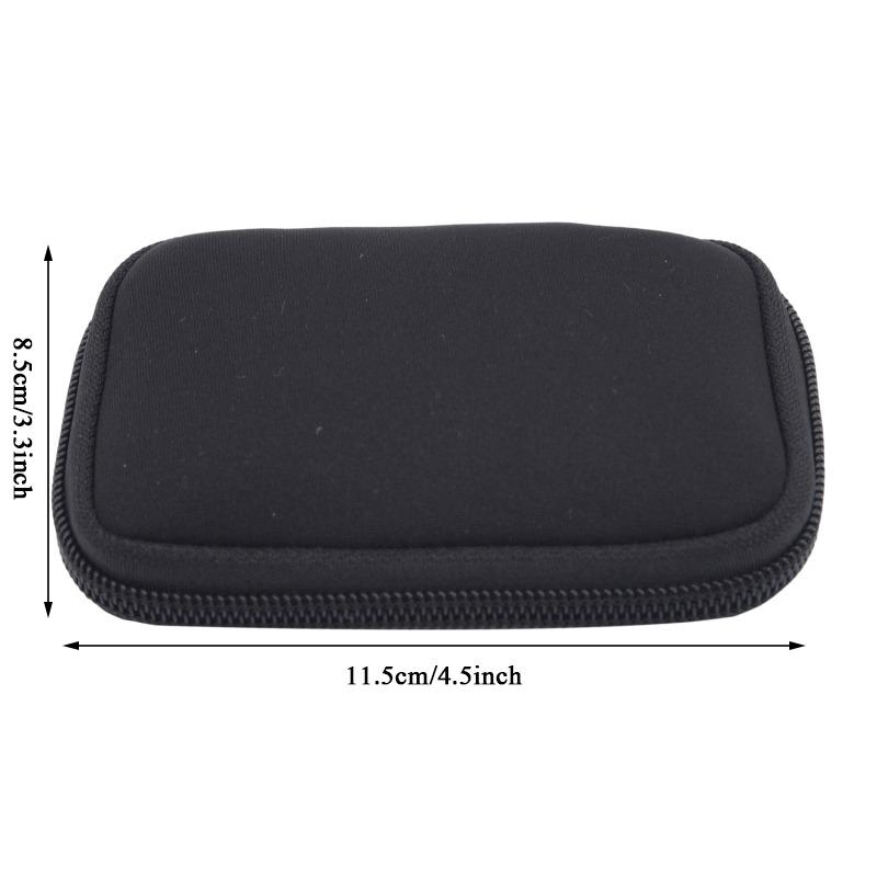Fashion U Disk Storage Bag Mini U Shield Bag Finishing Package Usb Disk Protection Cover