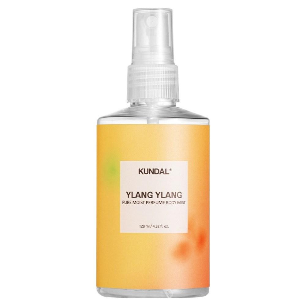 KUNDAL Pure Moist Body Mist Ylang Ylang 128ml