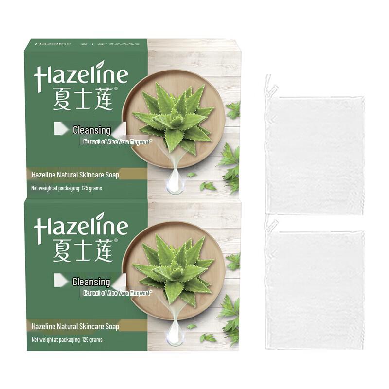 

Sunsilk Natural Skincare Soap Bar