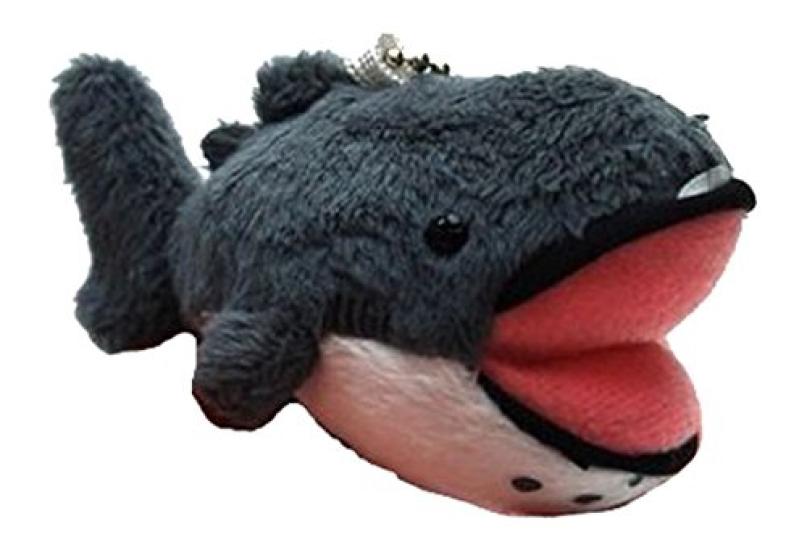 

Chitamakko Mega Mouse Keychain, Dark Gray