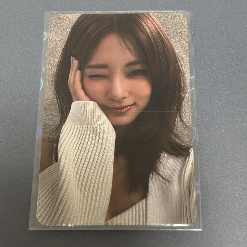 [USED] TWICE aboutTZU Tzuyu Musicplant Music Plant