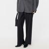 Women's Loose Straight-Leg Wide-Leg Trousers