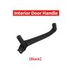 RHD LHD Interior Driver Side Passenger Door Pull Handle Armrest Panel Cover Trim For BMW X3 X4 F25 F26 2010-2016