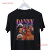 Danny Devito Zabawny Nadruk HipHopowy Koszulka S M L XL vintage Sprana Oddychająca Codzienna Unisex męska streetwear graficzny