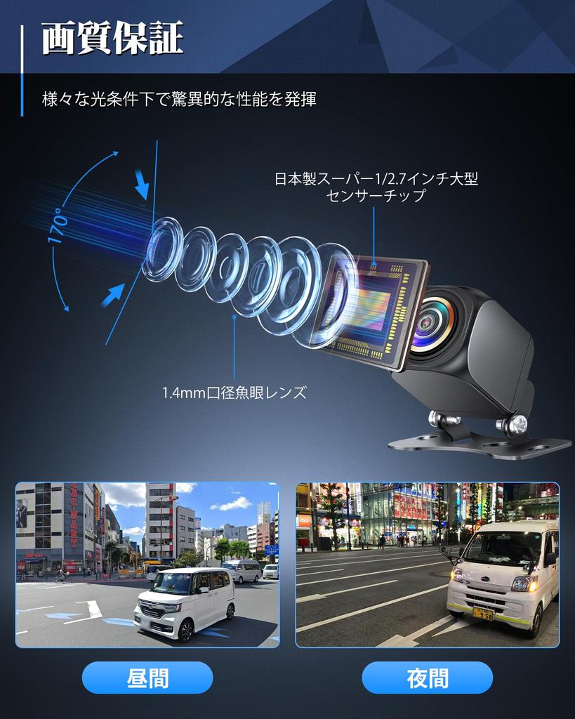 Rear Camera, Car Rear Camera, AHD 720P, CVBS, NTSC/AHD, Dual Compatible, 1 Million Pixels,