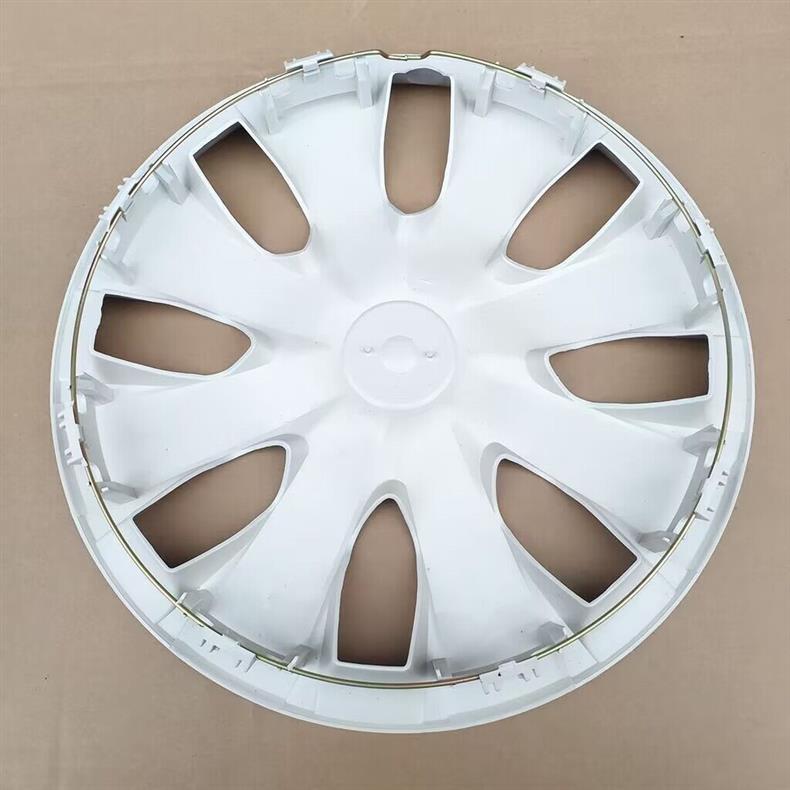 15-Inch Corolla Wheel Covers: Suitable for All Models, Decorative Tire Caps