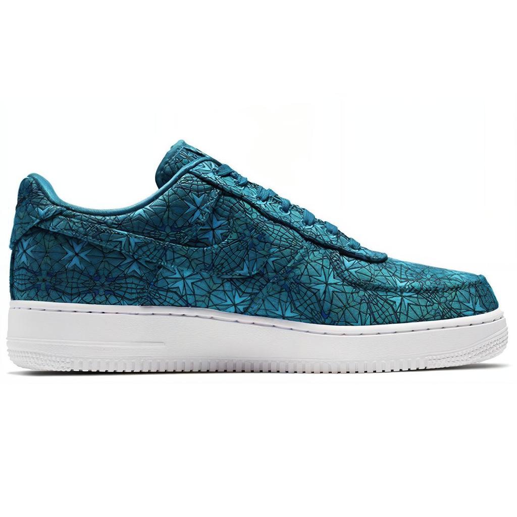 Nike Air Force 1 Low Stained Glass Green Abyss AT4144-300