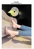 2026 Spring/Summer Women's Transparent High Heels: Versatile Thin Heel, Pointed Open Toe Sandals.
