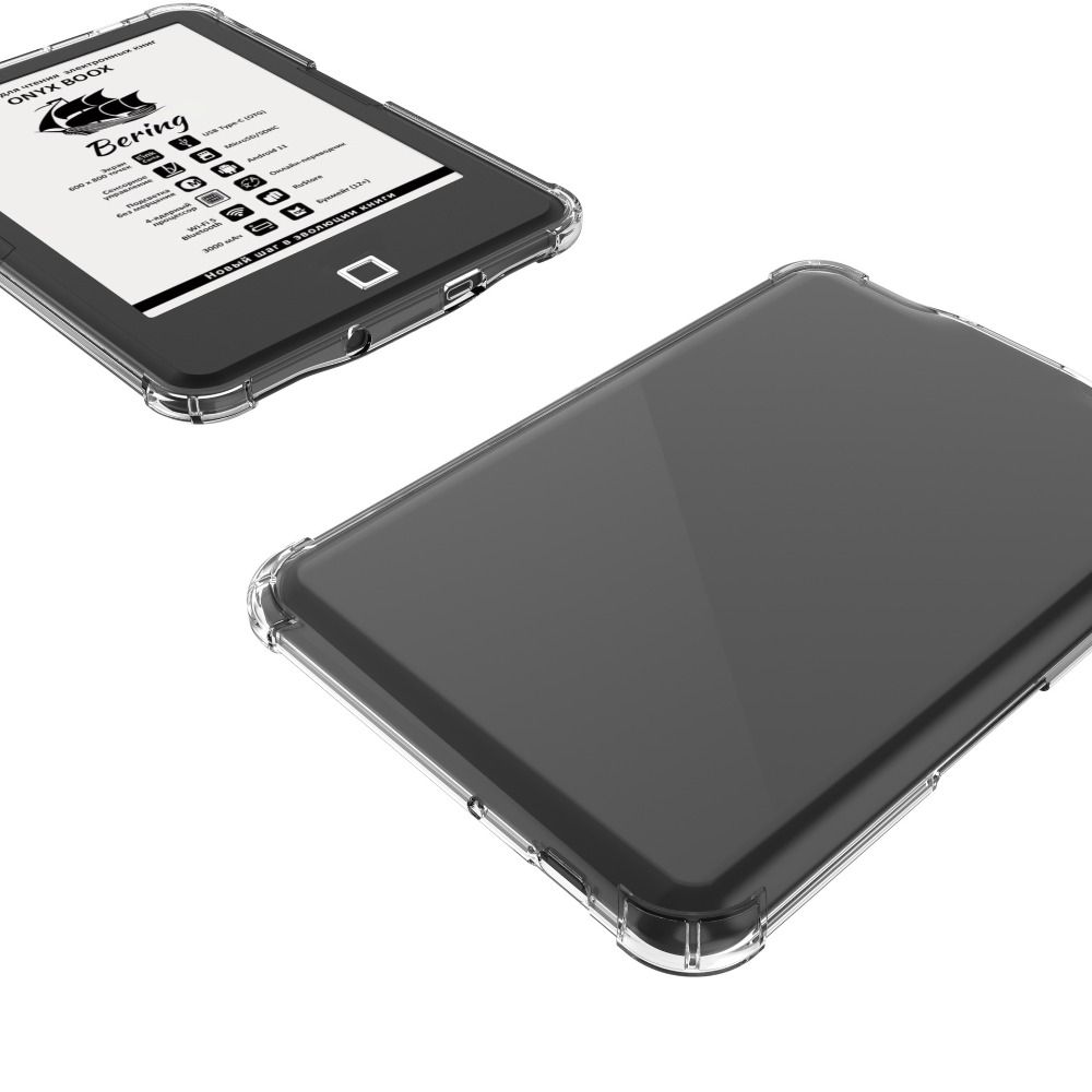 Airbag 6-Zoll E-Reader Hülle für Onyx Boox P6/C63/C67/Bering/Magellan/Faust/Darwin/Caesar