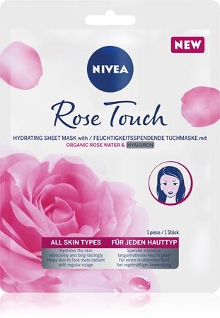 

Hydrating Fabric Mask TU прозрачный