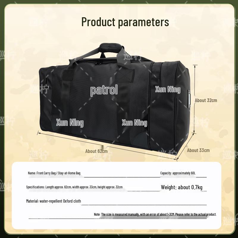 Tactical Outdoor Backpack