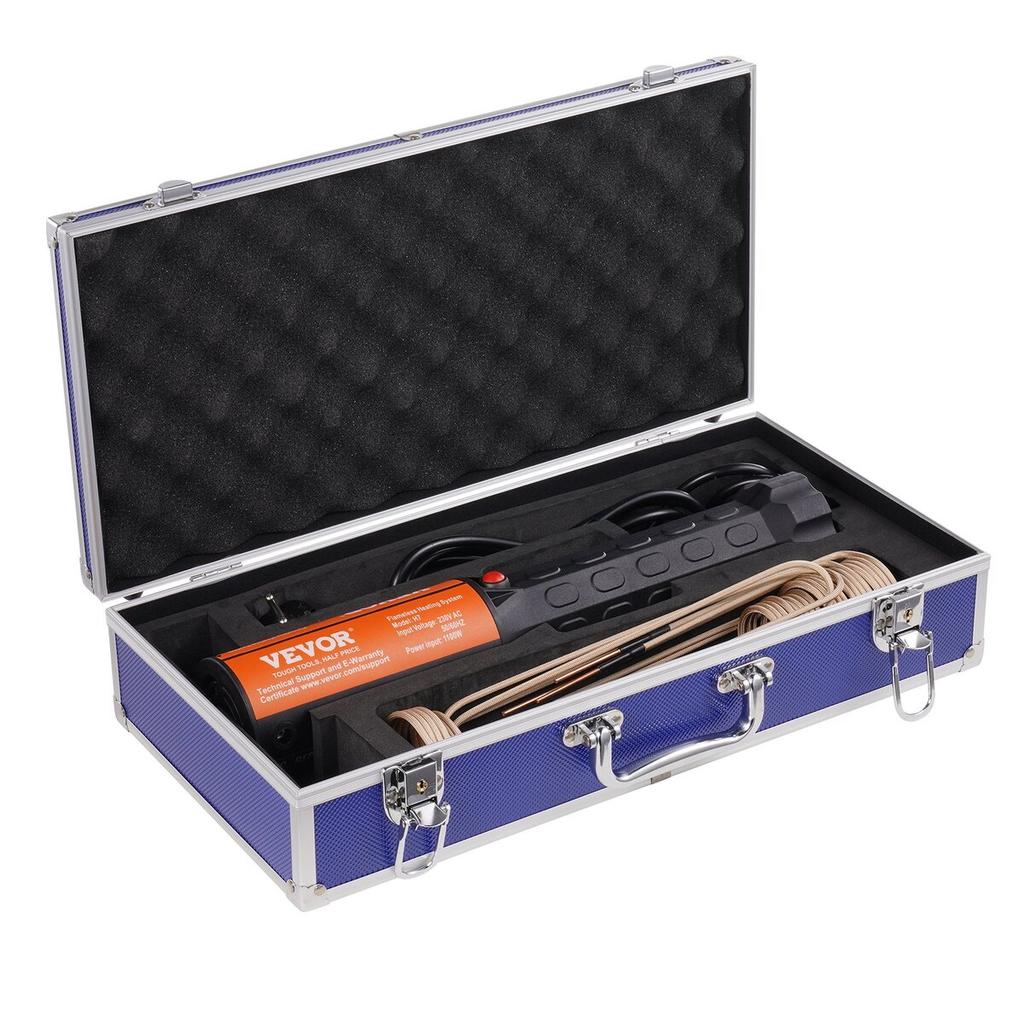 Magnetic Induction Heater Hand-held Induction Heater 1KW for Bolts Removal