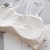 Women Sexy Bra Chest Pad Wearing Sports Underwear