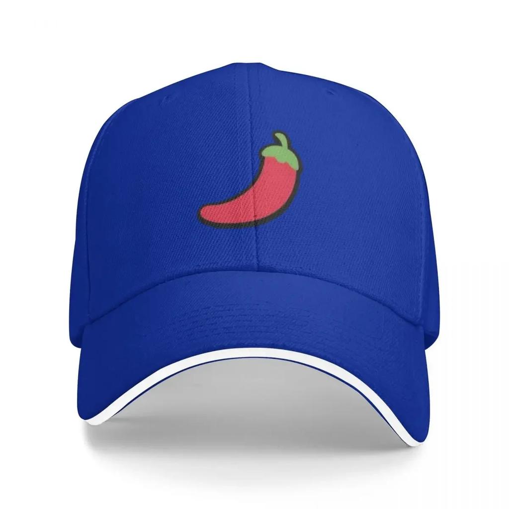 Chili Pepper Super Auto Pets Baseball Cap black Uv Protection Solar Hat dad hat Women's Hats 2025 Men's