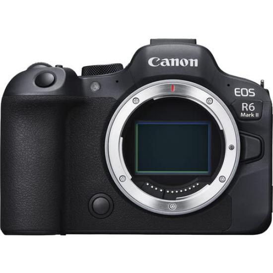 

Canon EOS R6 Mark II Mirrorless Camera Body (EOSR6MK2)