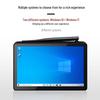 Guweijian H10PRO 10-inch Industrial Touch Panel PC with Windows 10 (CN Version)