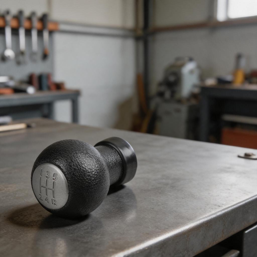 5 Speed Shifter Gear Shift Knob Direct Replacement Knob