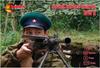mars figure World War II Soviet Army Soviet Border Guard 8 Poses 40 Pieces Plastic Model ORM72129 1/72